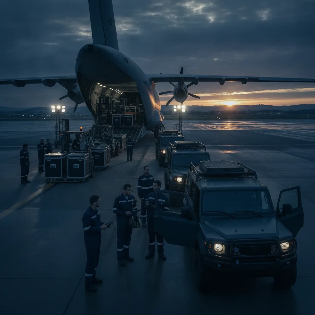 WMG mobility and deployment team