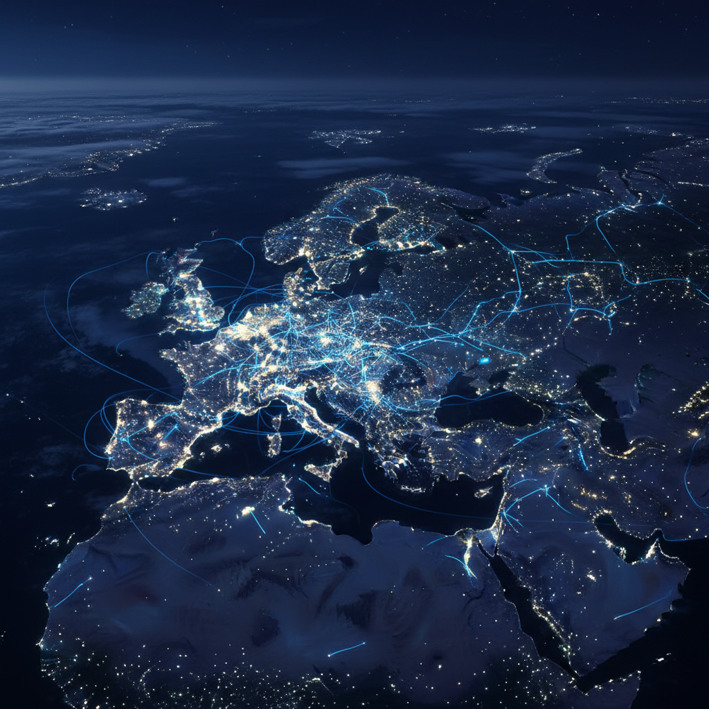 WMG European project corridors
